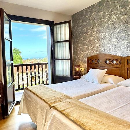 Hotel Rural El Texeu Parres de Llanes Extérieur photo
