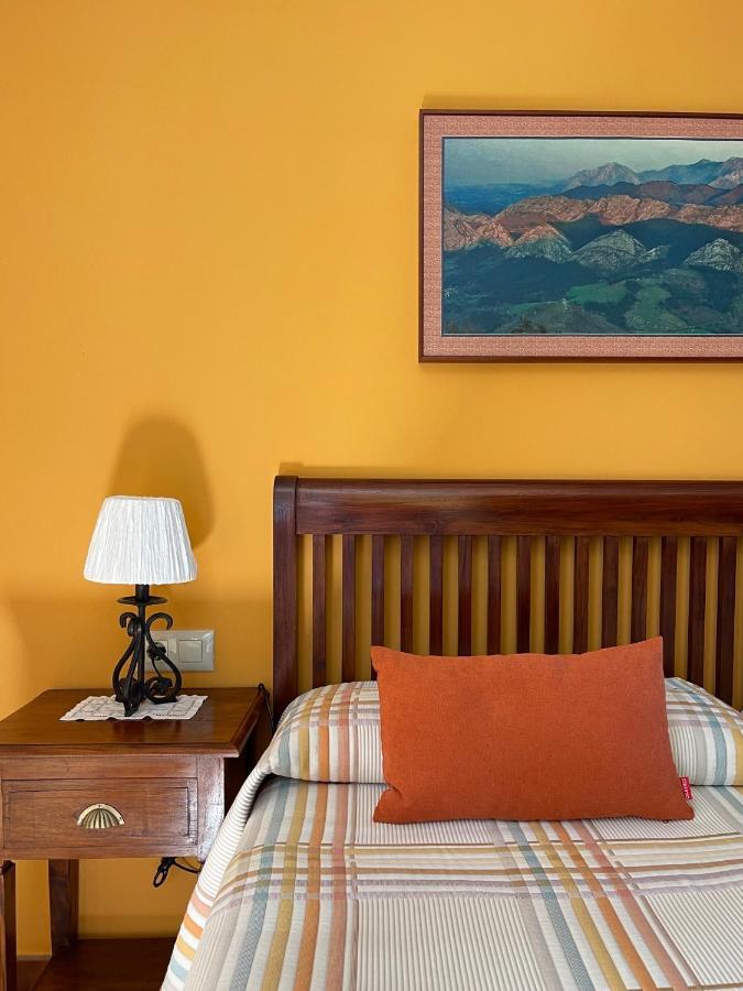 Hotel Rural El Texeu Parres de Llanes Extérieur photo