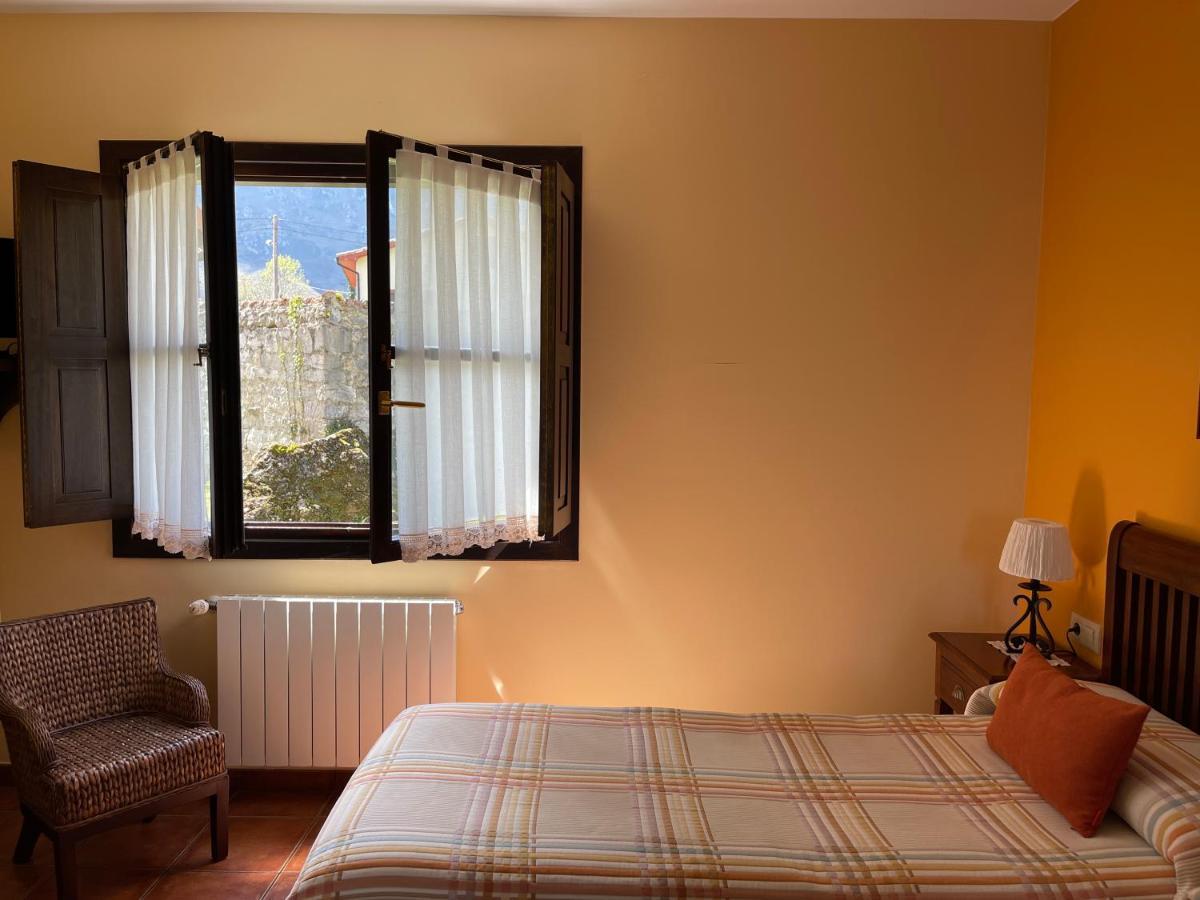 Hotel Rural El Texeu Parres de Llanes Extérieur photo