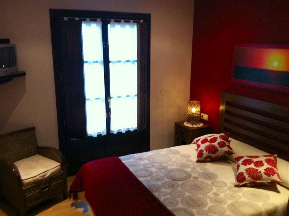 Hotel Rural El Texeu Parres de Llanes Extérieur photo